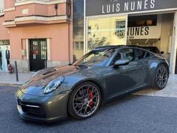Verde Usado 2020 Porsche 992 | € 149.900