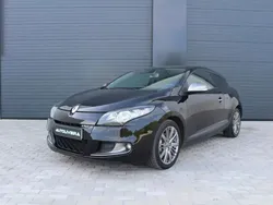 Preto Usado 2010 Renault Mégane GT Line GT-Line Coupé | € 10.400 (Preço elevado)