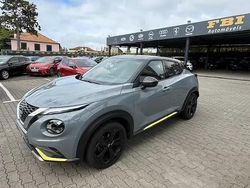 Cinzento Usado 2022 Nissan Kiiro Citadino | € 24.900