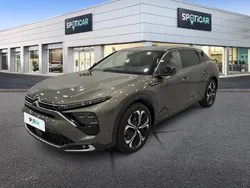 Cinzento Usado 2025 Citroën C5 X Shine Sedan | € 42.500 (Caro)