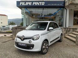 Branco Usado 2018 Renault Twingo Night&Day Citadino | € 10.890 (Caro)