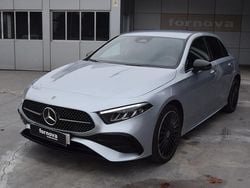 Cinza Usado 2024 Mercedes A250 AMG line Sedan | € 38.500 (Preço justo)