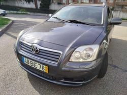 Usado 2006 Toyota Avensis Carrinha | € 5.000