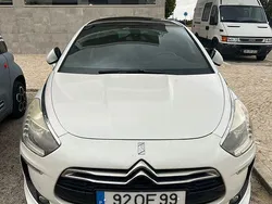 Usado 2013 Citroën DS5 Citadino | € 11.500