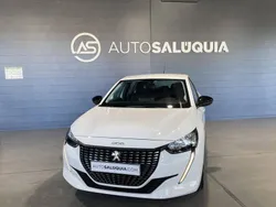 Branco Usado 2023 Peugeot 208 Active Citadino | € 16.900 (Preço justo)