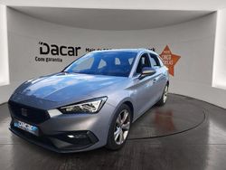 Cinzento Usado 2021 Seat Leon ST FR Carrinha | € 19.999 (Preço justo)