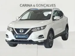 Branco Usado 2020 Nissan Qashqai N-Connecta SUV | € 22.750 (Preço justo)