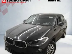 Preto Usado 2020 BMW X2 SUV | € 22.980 (Super Preço)