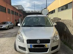 Usado 2010 Suzuki Splash Citadino | € 4.250