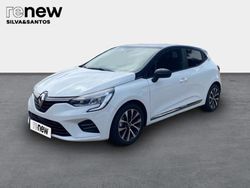 Branco Usado 2020 Renault Clio V Intens Sedan | € 17.500 (Caro)