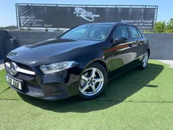 Preto Usado 2019 Mercedes A180 Style Sedan | € 19.970 (Super Preço)