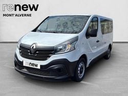 Branco Usado 2016 Renault Trafic Van | € 22.980