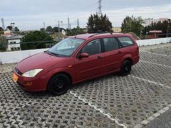 Usado 2000 Ford Focus Carrinha | € 1.300 (Super Preço)