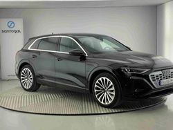 Preto Usado 2023 Audi Q8 e-tron S-Line SUV | € 54.990 (Preço justo)