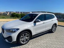 Branco Usado 2020 BMW X1 SUV | € 32.990 (Caro)