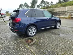 Azul Usado 2016 BMW X5 Comfort Edition SUV | € 24.990