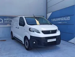 Branco Usado 2020 Peugeot Expert Premium Van | € 24.750