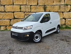 Branco Usado 2019 Citroën Berlingo Monovolume | € 14.950 (Preço justo)