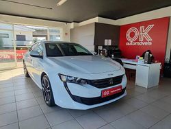 Branco Usado 2019 Peugeot 508 Sedan | € 16.990 (Super Preço)