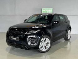 Preto Usado 2021 Land Rover Range Rover SUV | € 39.990 (Preço justo)