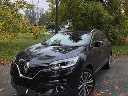 Preto Usado 2016 Renault Kadjar Intens SUV | € 13.950 (Bom preço)