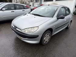 Usado 2005 Peugeot 206 | € 2.590 (Preço justo)