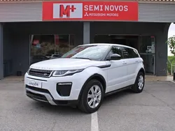 Branco Usado 2017 Land Rover Range Rover Pure SUV | € 27.000 (Preço justo)