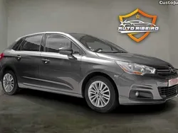 Cinza Usado 2013 Citroën C4 Exclusive | € 10.980 (Bom preço)