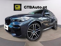 Cinzento Usado 2022 BMW X5 SUV | € 61.499 (Preço justo)