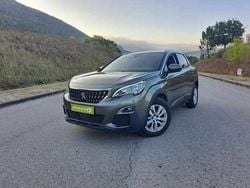 Cinzento Usado 2019 Peugeot 3008 | € 19.750 (Bom preço)