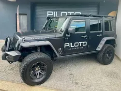 Preto Usado 2010 Jeep Wrangler Rubicon SUV | € 59.990