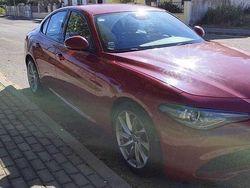 Usado 2017 Alfa Romeo Giulia Sedan | € 22.000 (Super Preço)