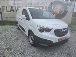 Branco Usado 2021 Opel Combo Monovolume | € 11.900 (Super Preço)