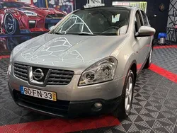 Usado 2008 Nissan Qashqai SUV | € 7.500 (Bom preço)