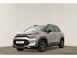 Cinzento Usado 2024 Citroën C3 Aircross PureTech SUV | € 18.490 (Preço justo)