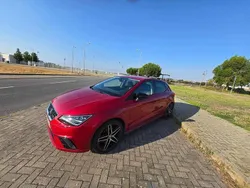 Vermelho Usado 2018 Seat Ibiza FR Citadino | € 14.000 (Preço justo)