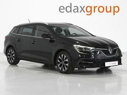 Preto Usado 2021 Renault Mégane GrandTour LIMITED Carrinha | € 13.390 (Preço elevado)