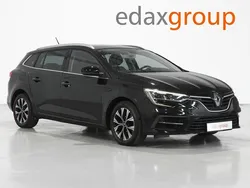 Preto Usado 2021 Renault Mégane GrandTour LIMITED Carrinha | € 13.990 (Preço justo)