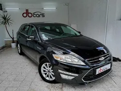 Preto Usado 2011 Ford Mondeo Titanium Carrinha | € 7.500 (Preço elevado)