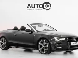Preto Usado 2012 Audi A5 Coupé | € 18.990