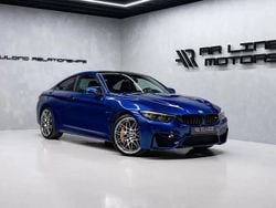 Azul Usado 2020 BMW M4 Comfort Edition Coupé | € 74.950 (Preço justo)