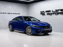 Azul Usado 2020 BMW M4 Comfort Edition Coupé | € 74.950 (Preço justo)