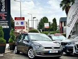 Cinza Usado 2014 VW Golf VII Citadino | € 11.494 (Bom preço)