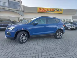 Azul Usado 2022 Seat Ateca Style SUV | € 26.500 (Preço justo)