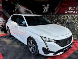 Branco Usado 2023 Peugeot 308 Allure | € 22.500 (Bom preço)