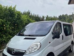 Usado 2008 Opel Vivaro Van | € 10.000