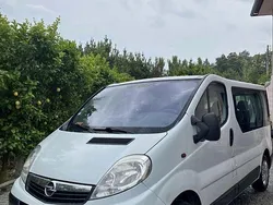 Usado 2008 Opel Vivaro Van | € 10.000
