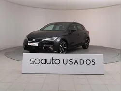 Preto Usado 2023 Seat Ibiza FR | € 18.990 (Preço justo)