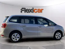 Cinza Usado 2018 Citroën C4 Feel Carrinha | € 15.990 (Preço elevado)