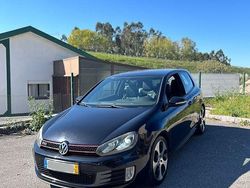 Usado 2009 VW Golf VI GTI | € 13.950